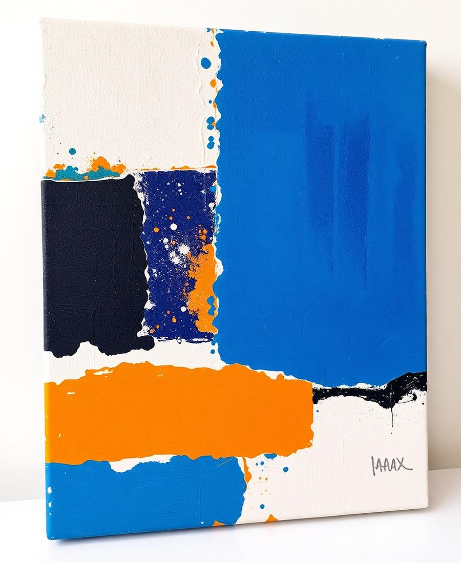 Blue Interval